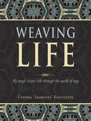 cover image of Weaving Life